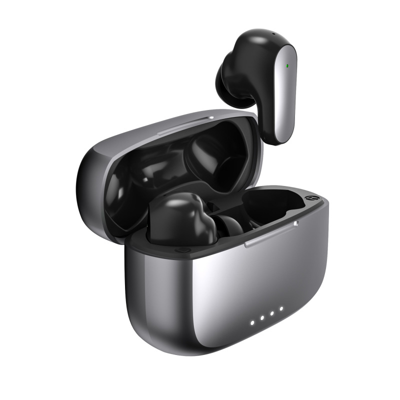 AIスマート新型プライベートモードTWSホールスイッチ双麦ANC杰理大容量長航続シリコン麦ENC通話|undefined