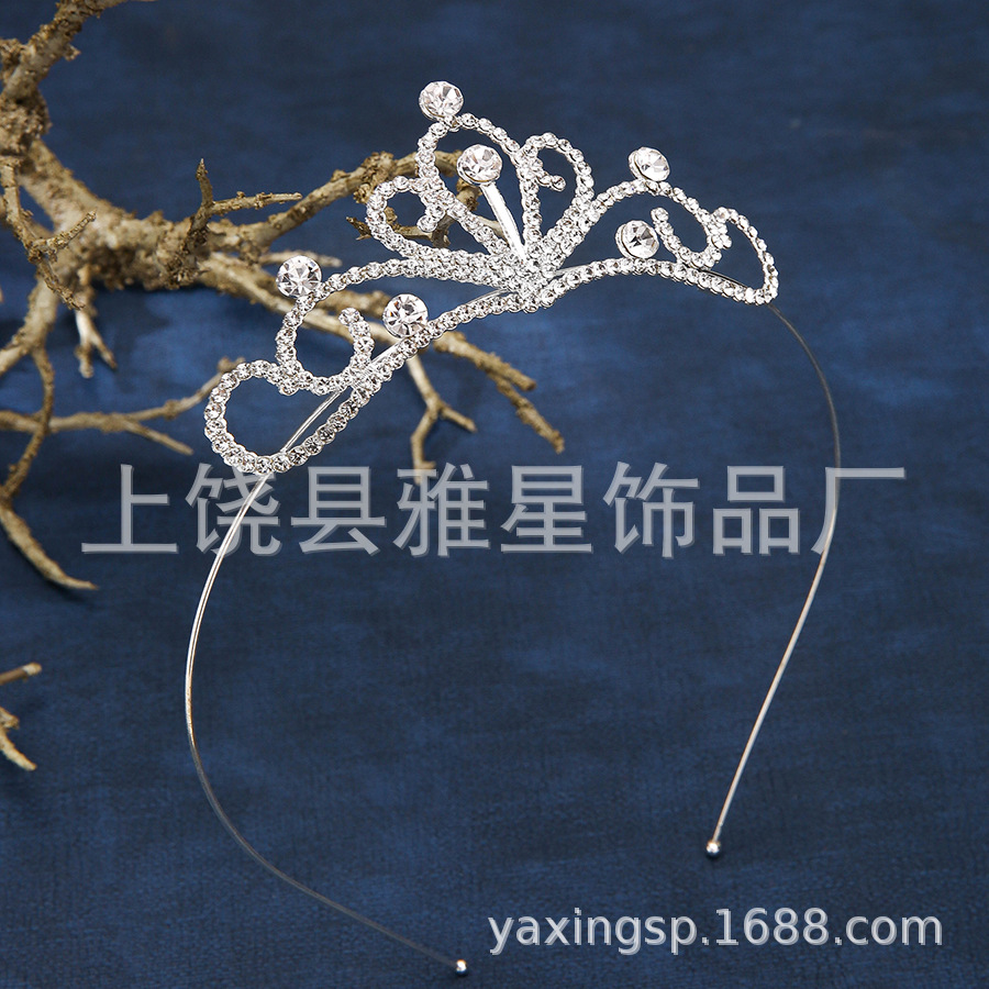 Corona espiral del corazón