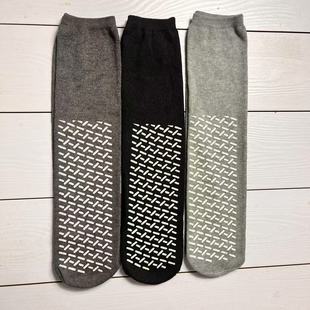 Obese People Socks Hospital Disposable Medical Insurance Socks Non-Slip Socks Conductive Socks Double-Sided Glue Socks Aviation Socks