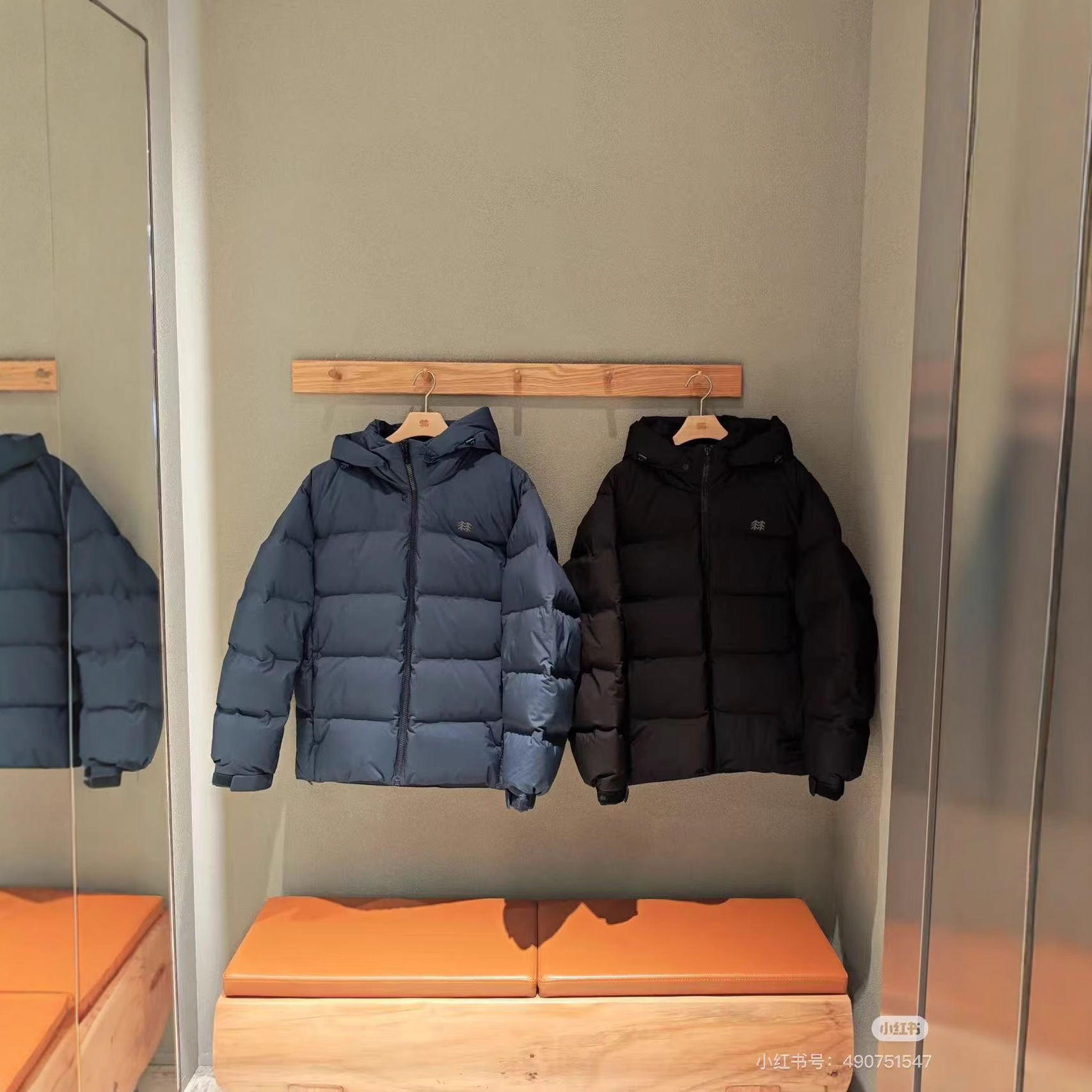 502——可隆短款羽绒服w下单一件-10拿货每件优惠15-30这里不改价