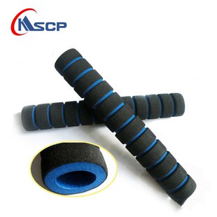 Bicycle Sponge Handlebar Cover Dead Fly Long Sponge Handlebar Cover Mountain Bike Sponge Handlebar Cover Riding Outfit