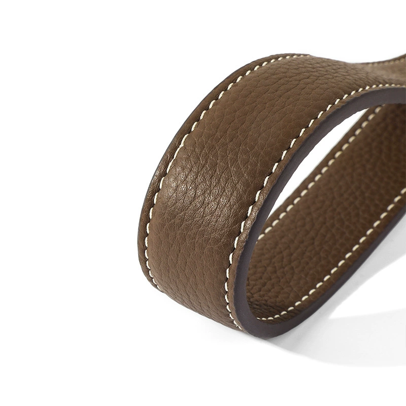 玛皇世 A-35 Cross-body strap Ringdi Dudelin Basket Kelly Bags Wide Shoulder Return Terminal Leather Accessories