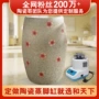 陶瓷养生熏蒸蒸脚桶