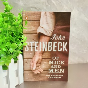 Of Mice and Men John Steinbeck