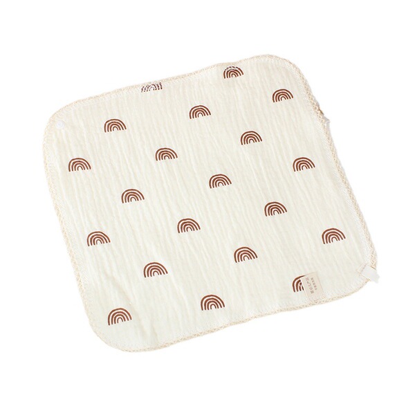 Cotton gauze children's towel