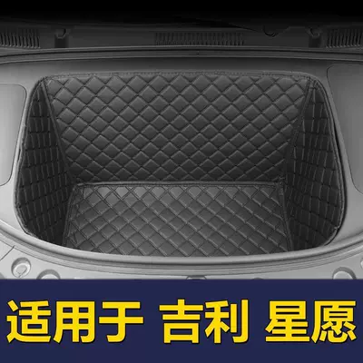 trunk mats, fully enclosed, specialized for Trunk Mat
