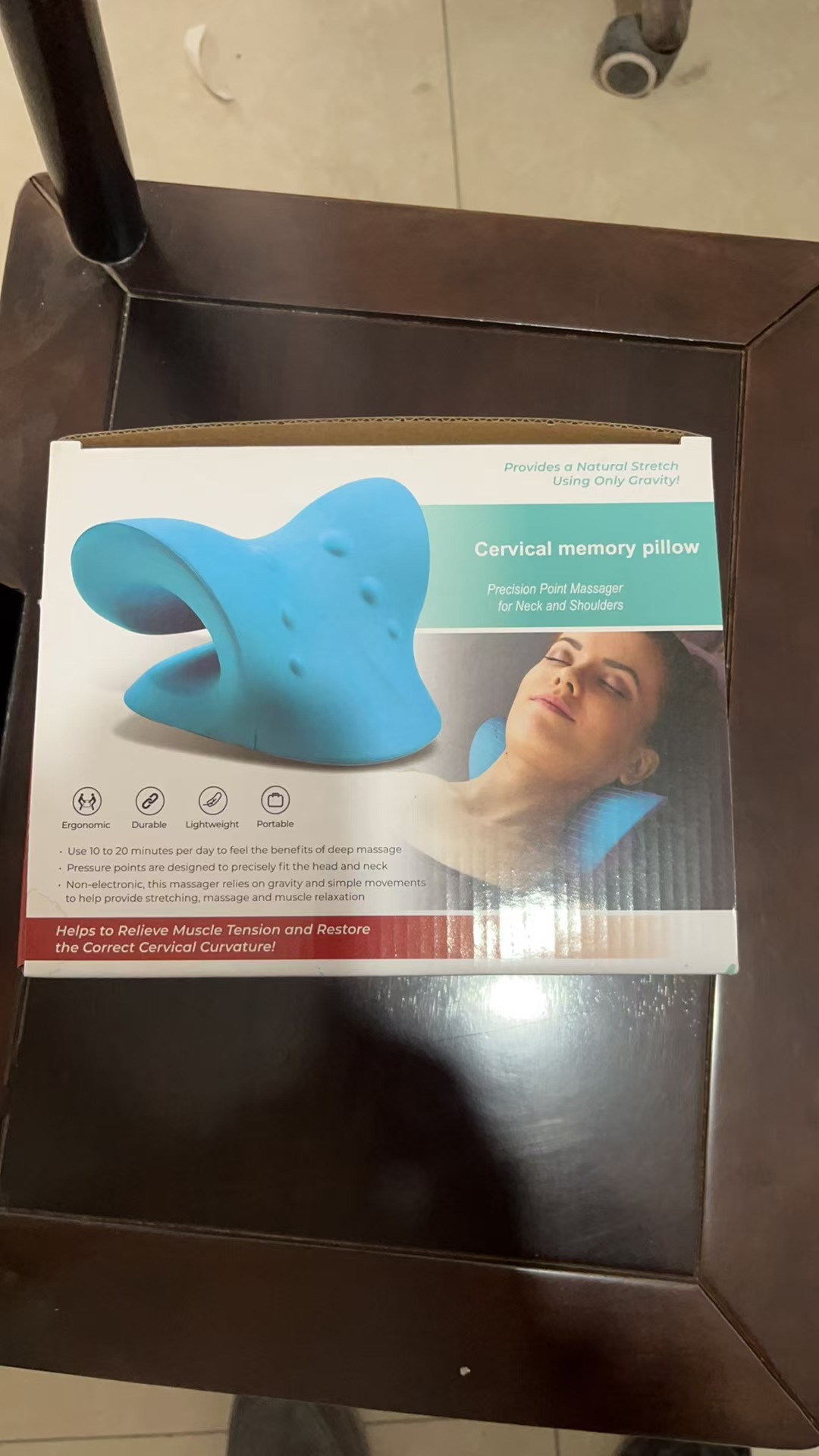 개별 색상 상자