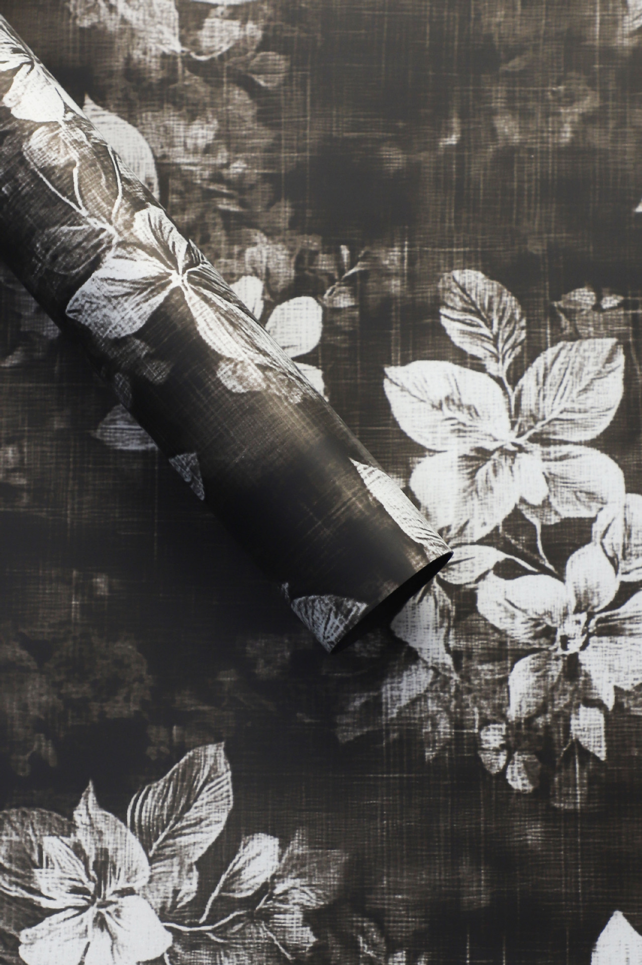 China viento impermeable pluma serie de flores de niebla buquete de flores sueños embalaje de regalos de flores papel de embalaje de flores