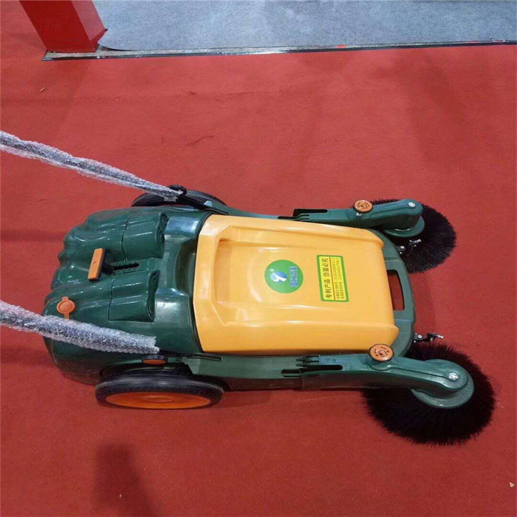 手推式吸尘无动力扫地机 质优价廉工业厂房地面清洁扫地机