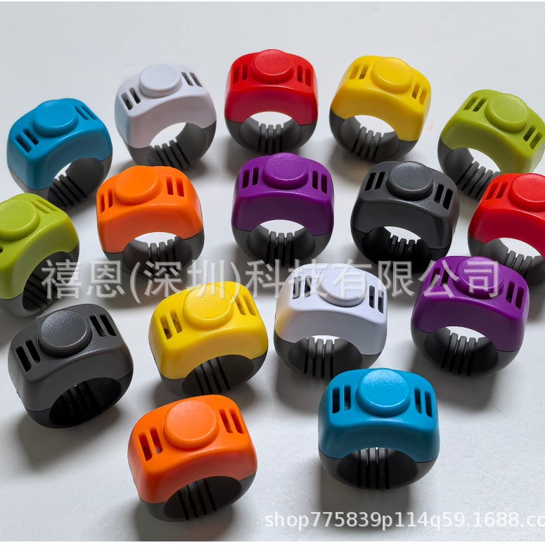 Small 19mm Inner Diameter Ring Clicker Cat and Dog Training Equipment Dog and Cat Low Pressure Recommended Low Pressure Training