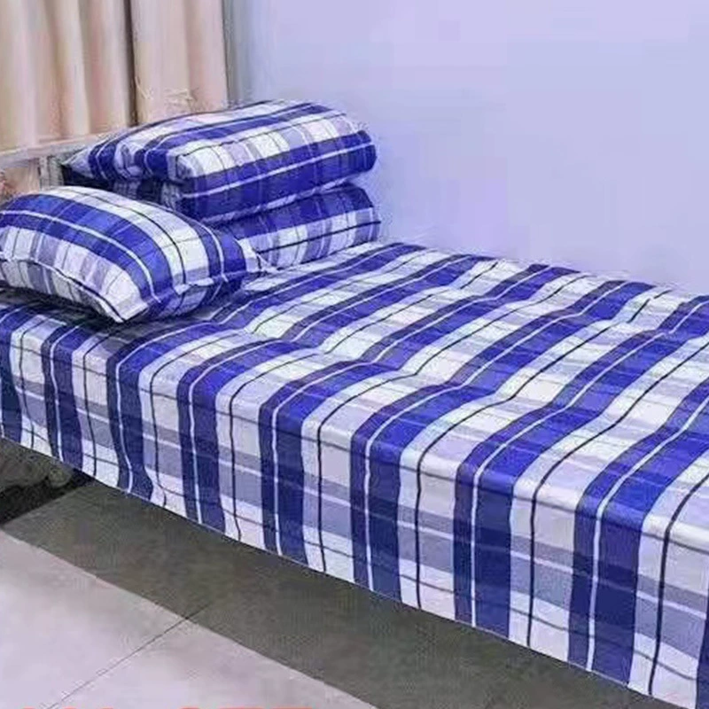 Set for elementary school students, duvet cover, sheet, school pillowcase, bedspread, 3 piece set