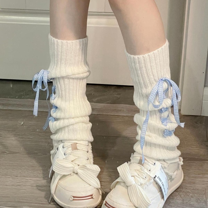 ふくらはぎソックス、パイルソックス、レッグカバー、女性用春夏ミッドチューブ薄手JK、小さな革靴と合わせて脚を美しく見せるソックス|undefined