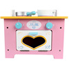 Japanese realistic wooden children's cooker, family smart toy, new collection, Birthday gift