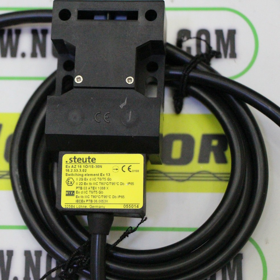 STEUTE开关AZ16 10/1S-30N 或 AZ161O/1S-30N / AZ 16 1O / 1S-30