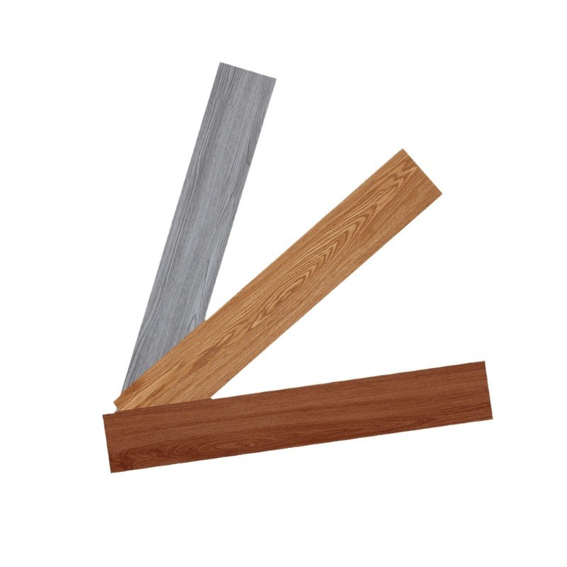 Suelos de PVC colocados directamente sobre pisos de cemento, impermeables y antideslizantes, de calidad comercial, engrosados, desde 2.8 yuanes. image 7