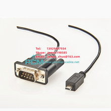 Mini USB 2.0���DRS232 DB9 9�ĸ�^�D���^�Uչ����