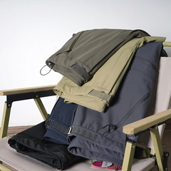 Birds GM ソフトシェルアサルトパンツ春と秋のアウトドアパンツ防水防風弾性通気性登山肥厚カジュアルパンツ
