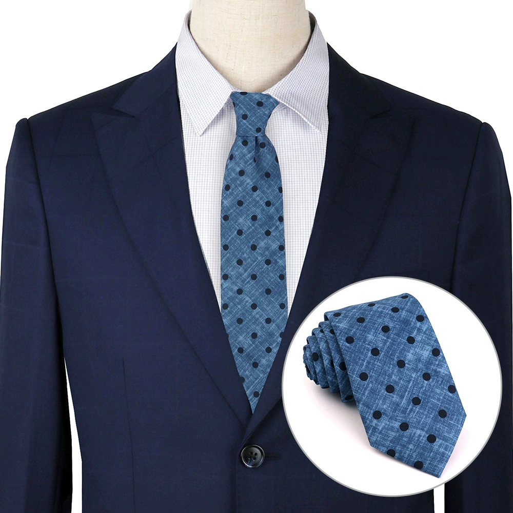 Men's spring tie, retro classic suit jacket, 2023