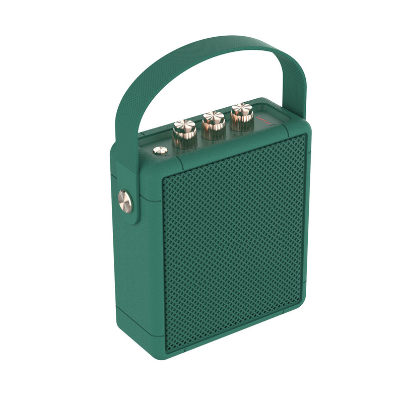 越境供給W2ポータブルBluetoothスピーカー、ワイヤレスホーム/アウトドアスピーカー、ポータブル小型スピーカー、カラオケスピーカー|undefined