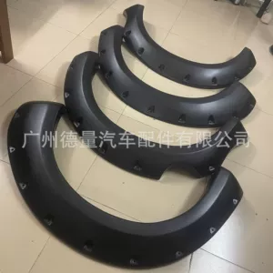 2005-2012 Колесные брови FRONTIER, подходящие для Nissan NAVARA, колесные брови Nissan Nissan D40, производитель колесных бровей