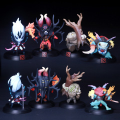 富美アニメ刀塔2伝奇連盟の手作り卸売りdota 2ネットカフェのゲームのぬいぐるみの置物
