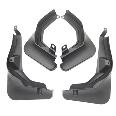 Suitable for Zhi Ji Ls6 2024-2025 Models, Foreign Trade Cross-Border Mudguard, Car Mudguard Modification, Direct from Manufacturer (Mudguard) - 2024-2025-zhiji-ls6