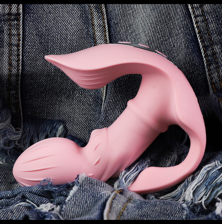 Jiuai App-Controlled Wearable Vibrator for Women, Silicone & ABS, Quiet Under 60 dB — detail image 55