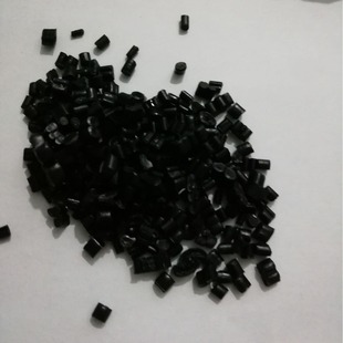 Black Abs Particles, Good Toughness, Excellent Price, Large Quantity, No Water Splash