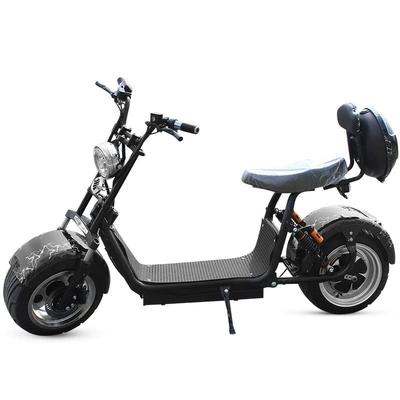 Elektrikli motosikletlər Two-Wheeled Motorcycle Electric Vehicle