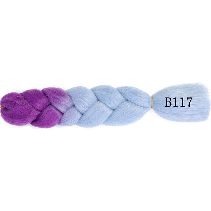 B117 bicolor