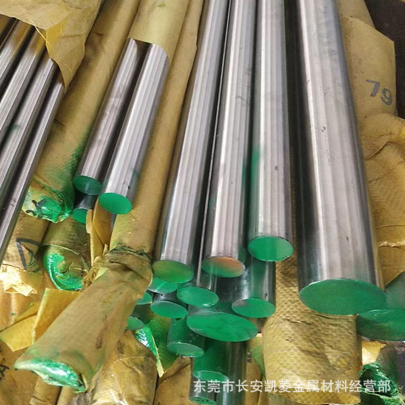 东莞SUS430不锈钢棒 研磨SUS430圆棒 欢迎来厂提货