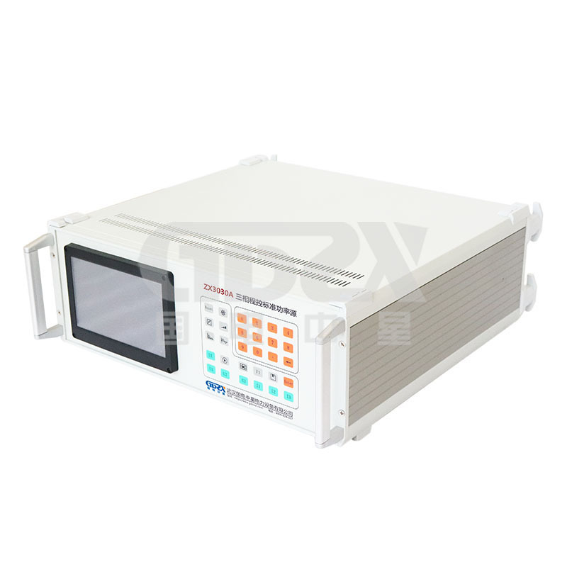 三相交流标准源|三相标准源|程控测试电源ZX3030A精密测试电源