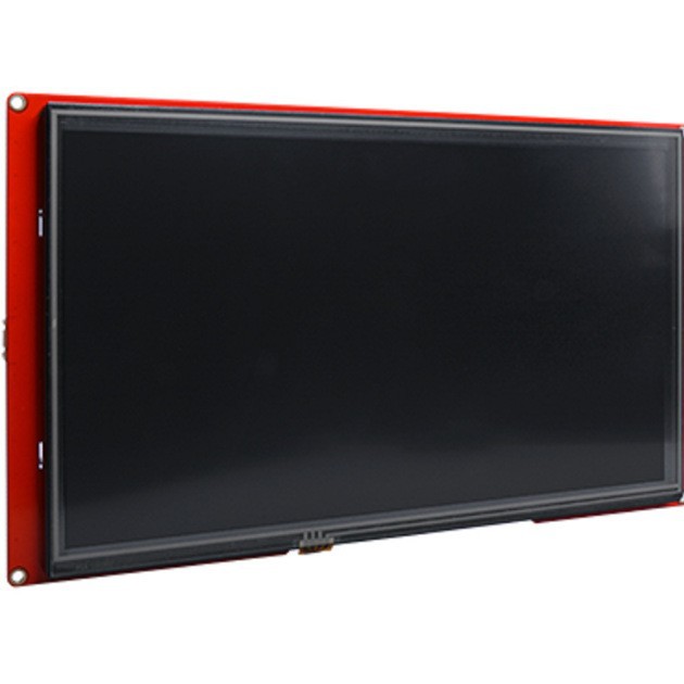 智能版电阻屏10.1寸人机交互HMI英文版NX1060P101-011R-I