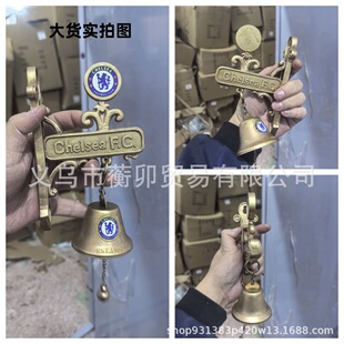 �羳��ƷPremier League Football Team DoorbellӢ��������T�