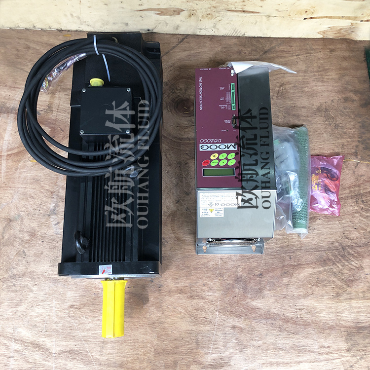 MOOG FAS T-3-V4-030-05-02-K3伺服电机与伺服驱动器CZ1007CA