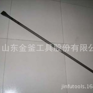 厂家直供消防金釜撬棍大扁铲水泥夯实器铁挺起订高碳钢铁路工业