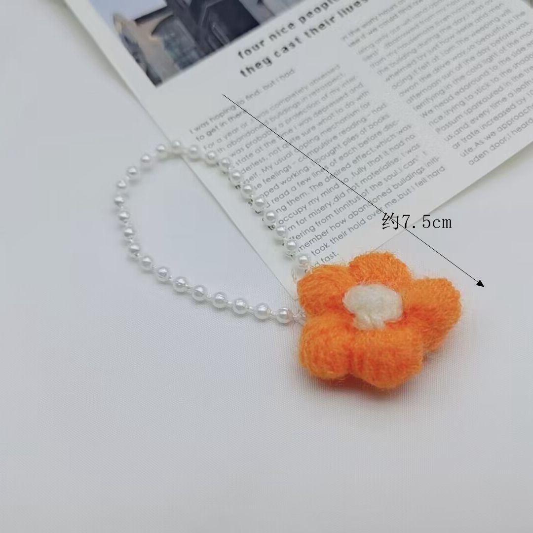 Venta caliente perro cabeza 14cm muñeco de peluche suéter colección de accesorios de ropa rabu ropa spot al por mayor