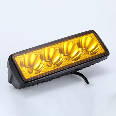 vehicle led flash middle net – İşçi projektorları