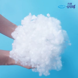 纺织填充物;涤纶纤维
