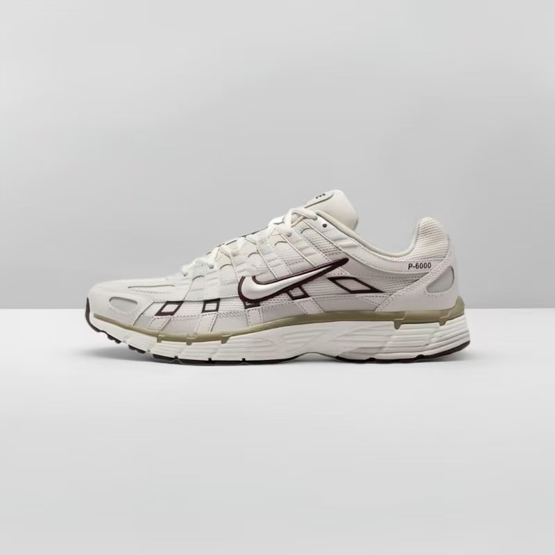 Zapatos Putian cruzados P6000 antiguo antipaterno antideslizante y resistente al desgaste, zapatos de corrida transpirables de malla cómodos para hombres y mujeres