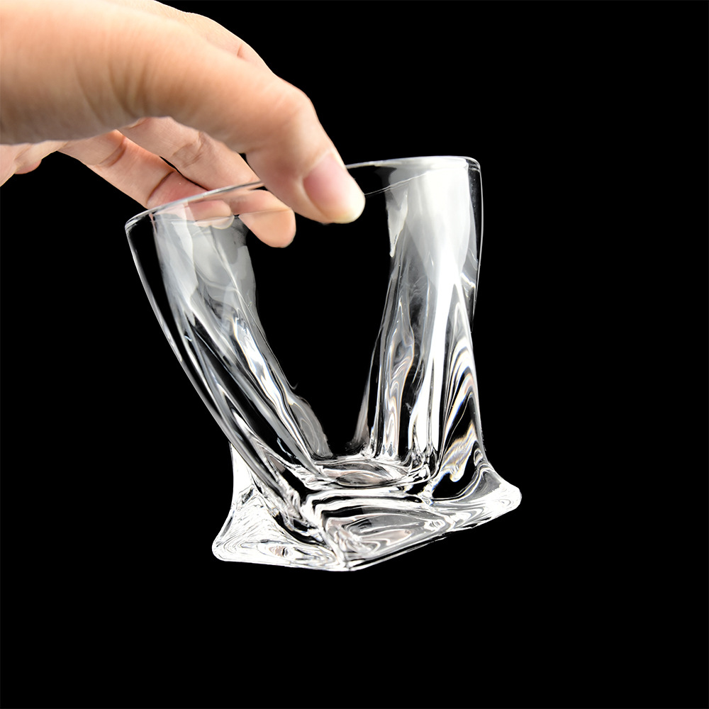 金像 850ml威士忌醒酒器礼品套装 意大利精致玻璃酒杯套装7件套