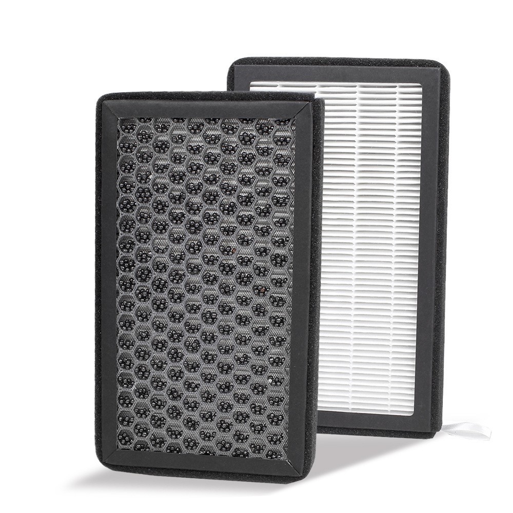 Suitable for Tesla Model 3 Air Conditioning Filter Hepa Modelx Air Conditioning Filter Air Conditioning Filter
