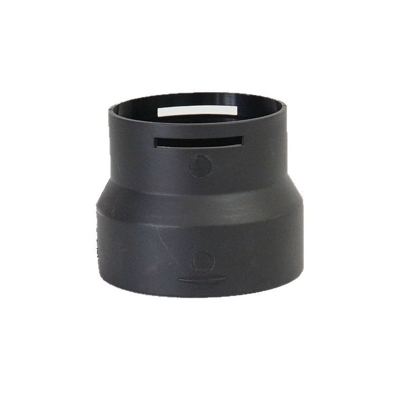 Редукторный фитинг от 60 до 75 для изменения диаметра воздуховода отопителя стояночного отопителя, пластиковая переходная труба буферного клапана.