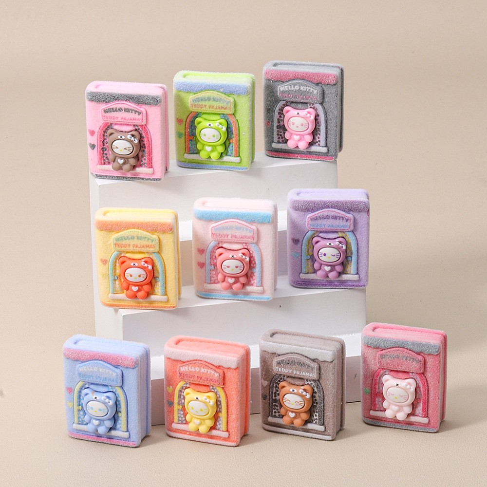 在庫一掃特恵対触部品立体アニメデスクトップ夜光小物diyアクセサリー樹脂アクセサリー