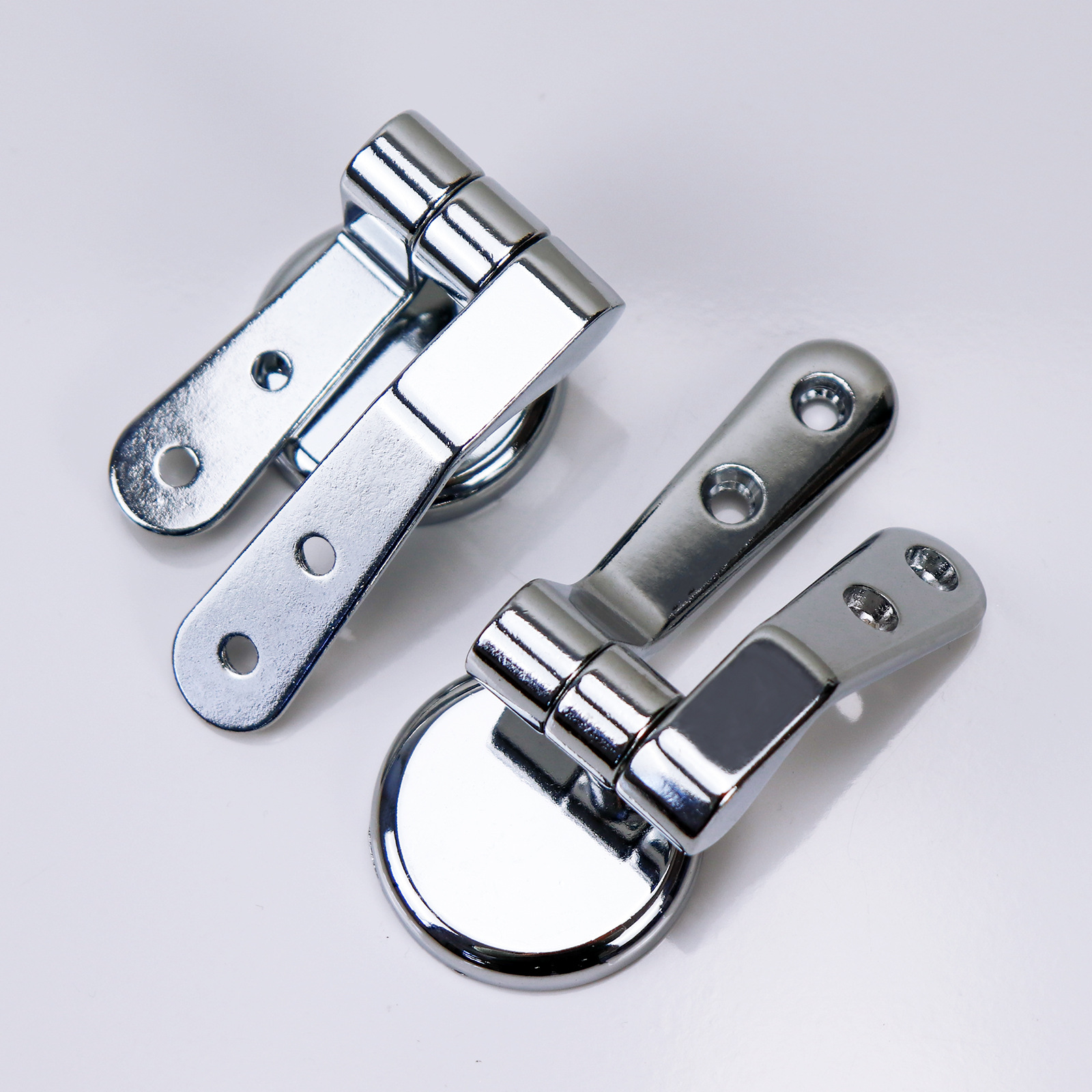 Cobertura de inodoro de aleación de zinc bisagra eBay Amazon suministro transfronterizo