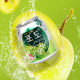South Korea flavor nine-day mixed juice pulp drink 238ml drink gift box full box juice drink
