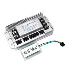 尊控雲インテリジェントコントローラー Bluetooth正弦波DCブラシレスベクトル静音配達車35Aインテリジェント制御