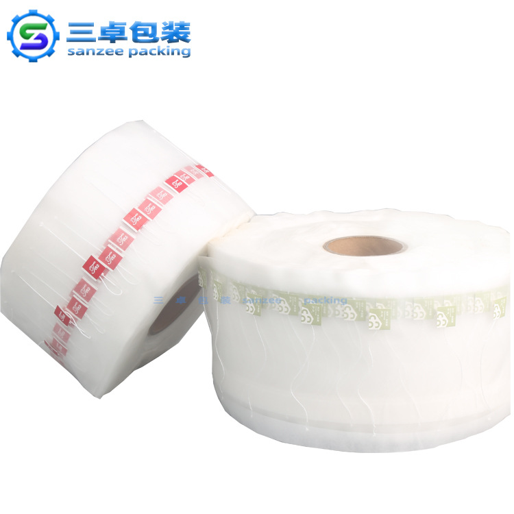 厂家供应玉米纤维茶叶三角袋四方包尼龙袋立体茶包 袋泡茶尼龙膜