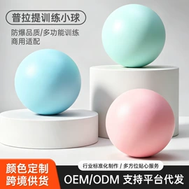 普拉提用品;其他健身器材;瑜伽球