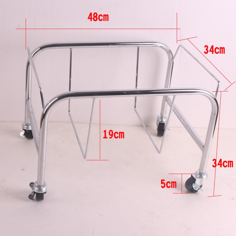 Stainless steel, big